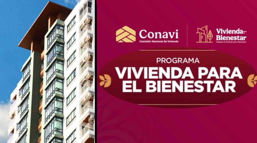 Conavi Lanza Programa de Vivienda para el Bienestar 2025