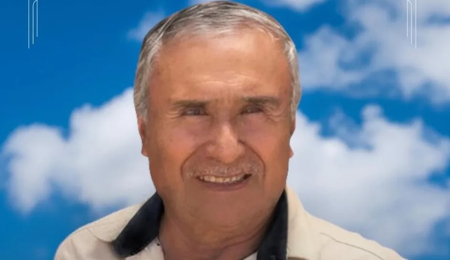 Horacio Palencia despide a su Padre con desgarrador mensaje