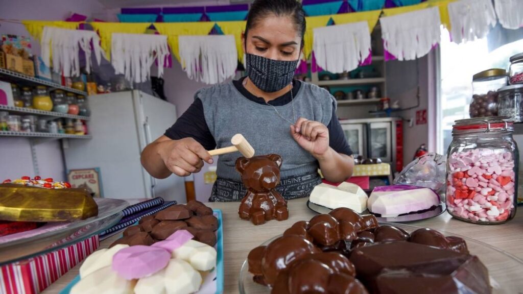 Emprendedores podrán acceder a 12 mil pesos con el nuevo apoyo del Bienestar