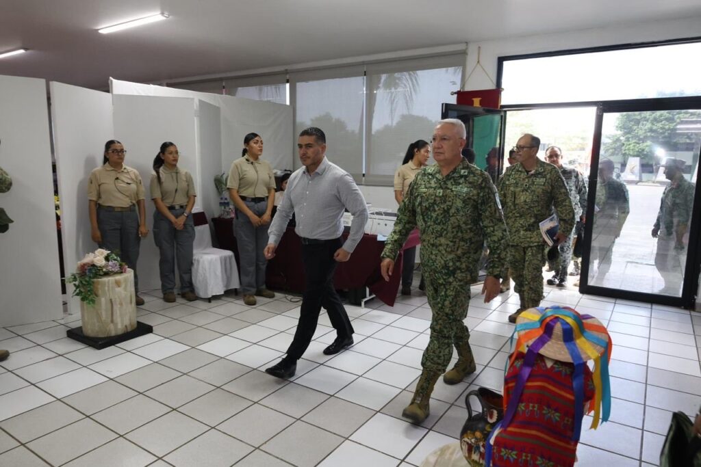 Harfuch y Sedena refuerzan seguridad en Michoacán tras aumento de extorsiones a limoneros