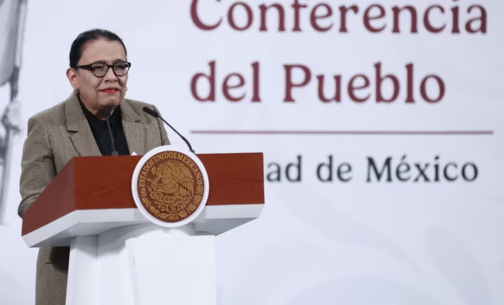 Programa “Sí al Desarme, Sí a la Paz” recolecta más de 6 mil armas: Segob