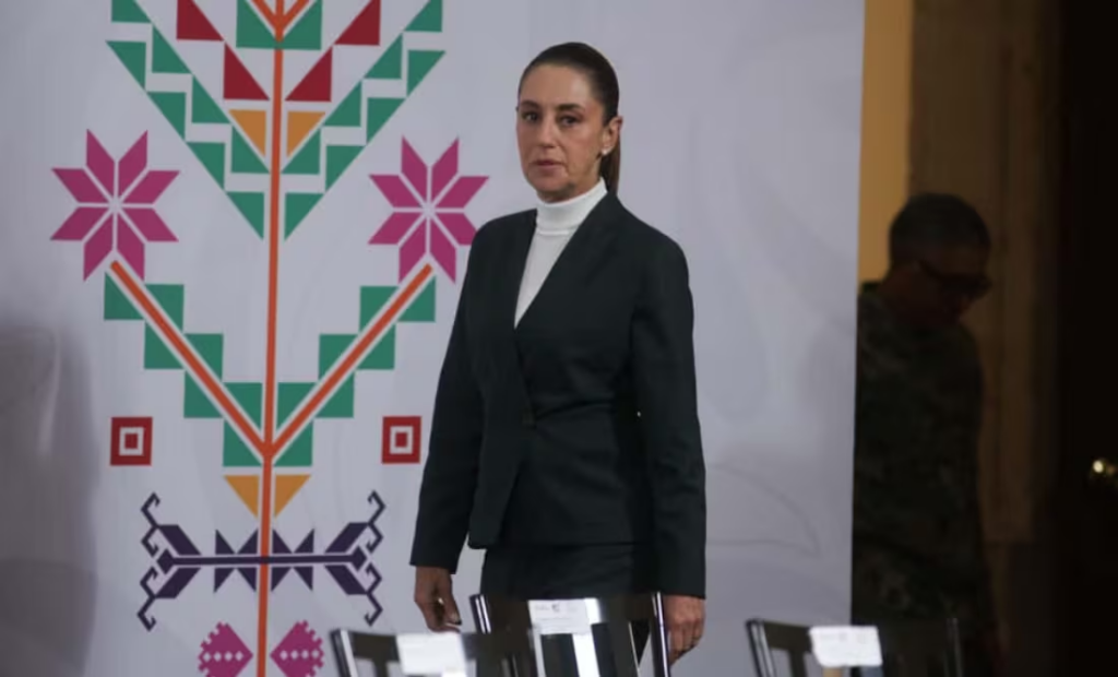 Sheinbaum respalda creación de Comisión Evaluadora de Morena