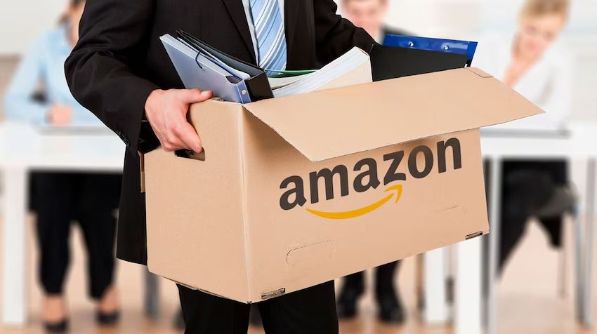 Amazon sustituirá su plantilla de trabajadores por IA; se estiman 30 mil despidos
