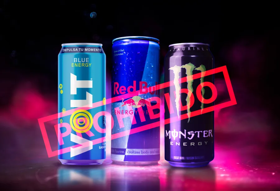 Diputados aprueban reforma contra venta de bebidas energizantes a menores