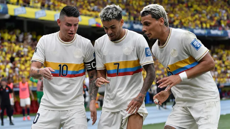 Colombia se prepara para enfrentar a México y Canadá. ¡Aquí los convocados!