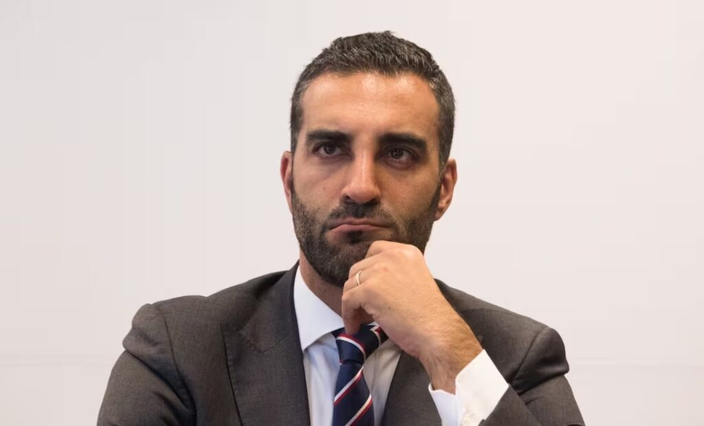 Simón Levy enfrenta proceso de extradición en Portugal bajo medidas cautelares