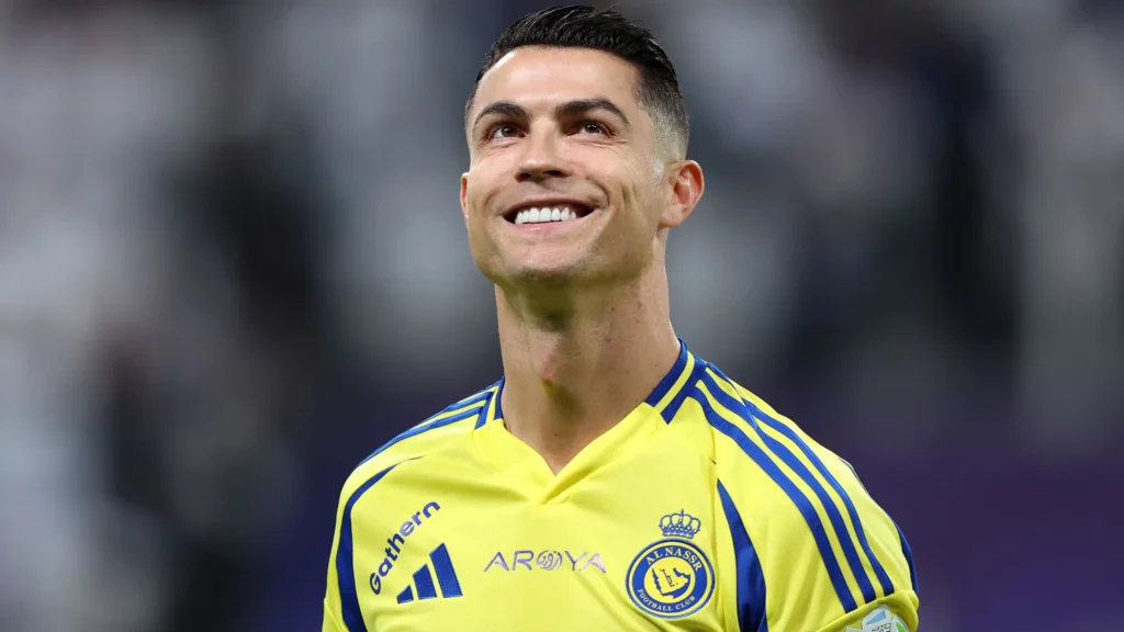 CR7: El primer futbolista multimillonario