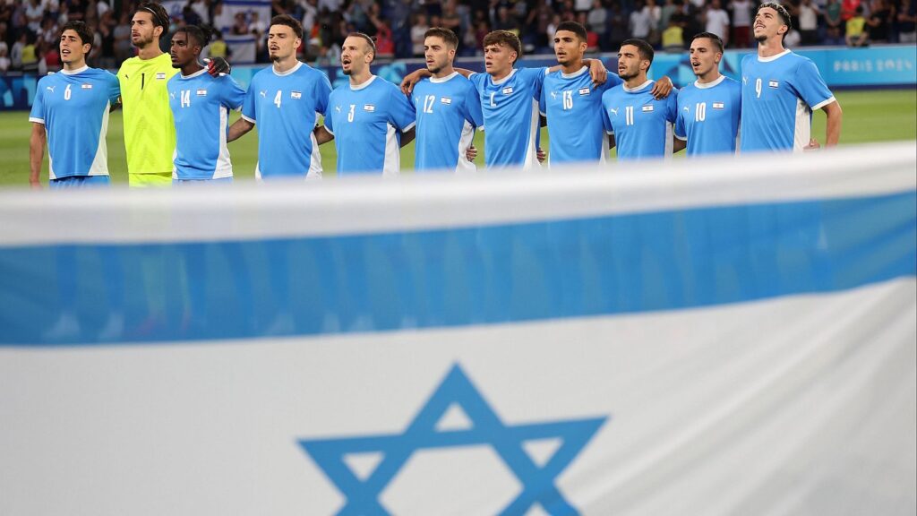 Deportistas exigen expulsión de Israel por situación en Gaza