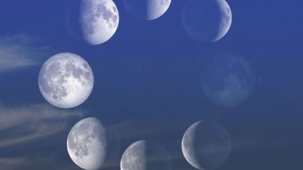 ¿Cómo y cuándo ver la Luna cuarto menguante en México?