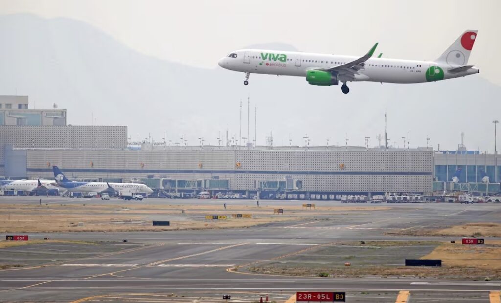 Cancelación de EU a 13 rutas aéreas mexicanas entraría en vigor dentro de 3 meses: SICT