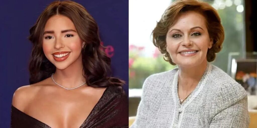 Ángela Aguilar es acusada de plagiar La Gata Bajo la Lluvia de Rocío Dúrcal