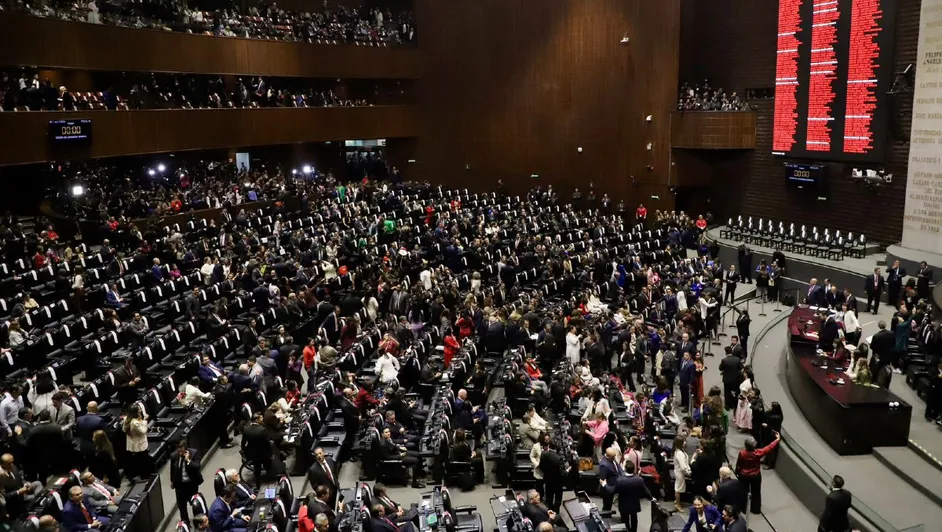 Diputados aprueban en lo general reformas a la Ley de Amparo