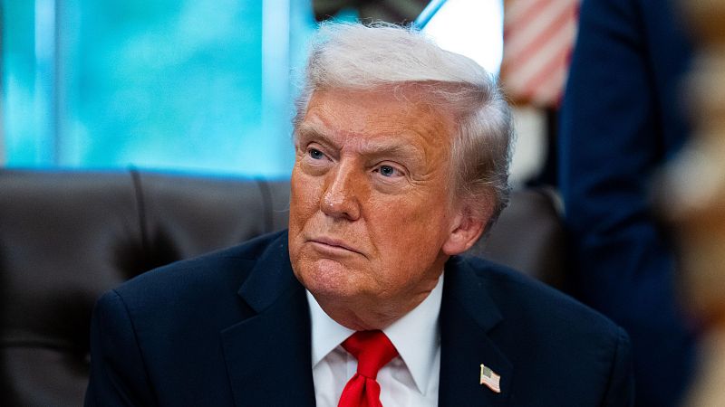 Trump anuncia ofensiva histórica contra cárteles: más de 3 mil arrestos en EE.UU.