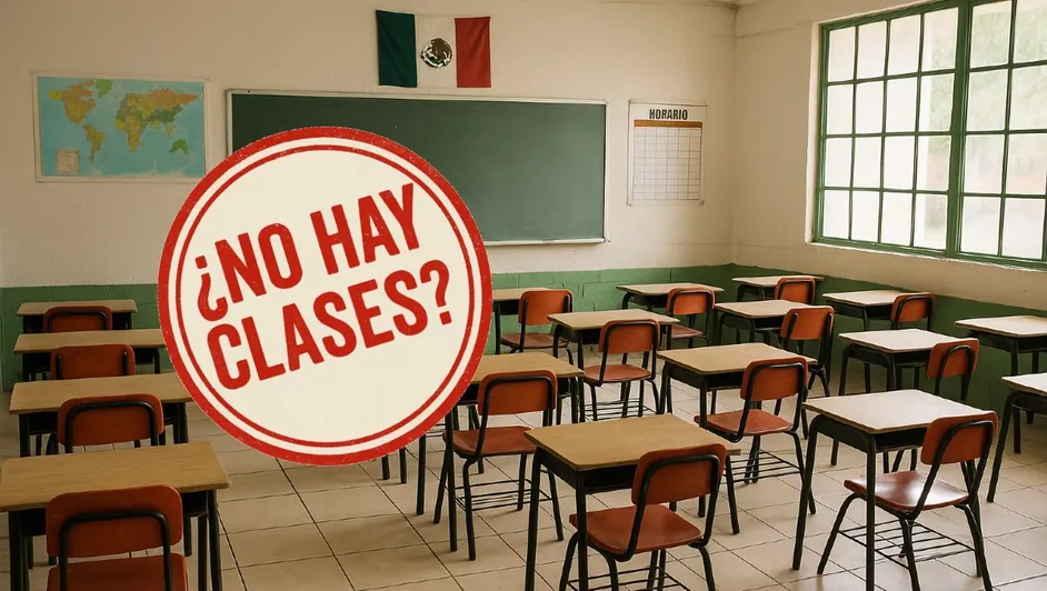 SEP confirma megapuente escolar en octubre para millones de alumnos: ¿te toca descansar?
