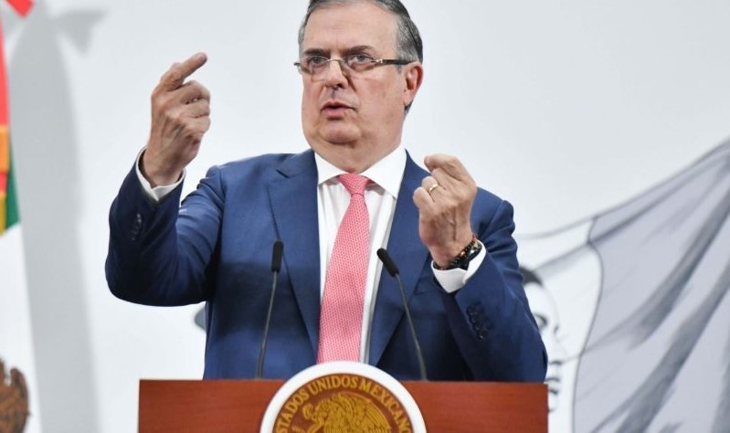 TMEC seguirá siendo trilateral, asegura Marcelo Ebrard