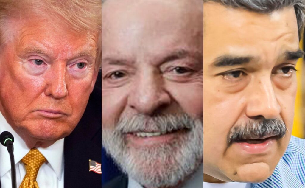 Lula da Silva se ofrece como mediador entre EU y Venezuela ante escalada de tensiones