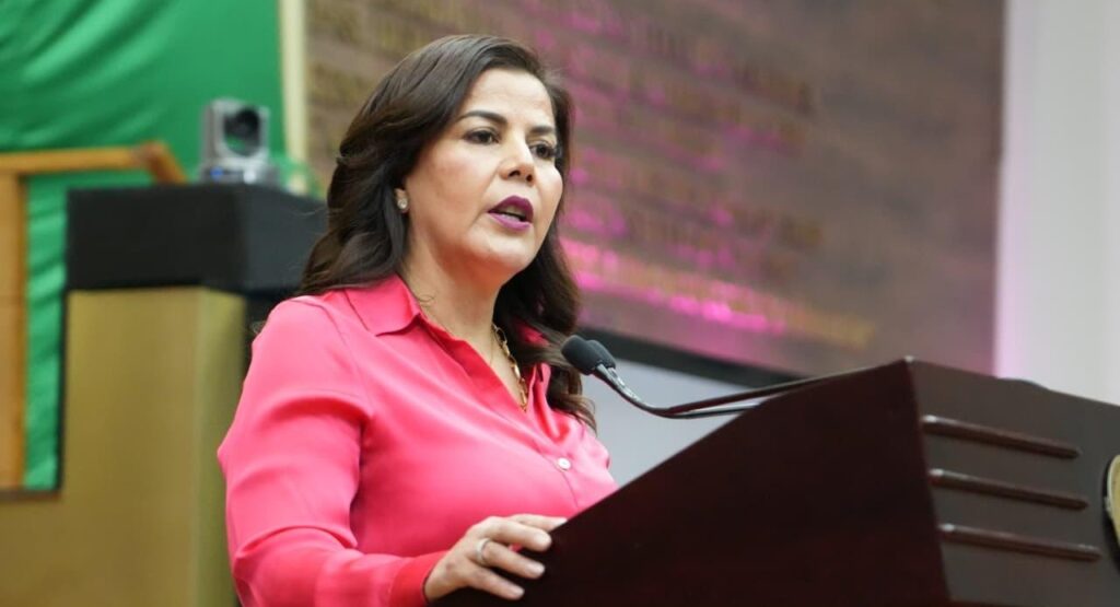 Vero González propone priorizar la salud y prevenir el tabaquismo en grupos vulnerables