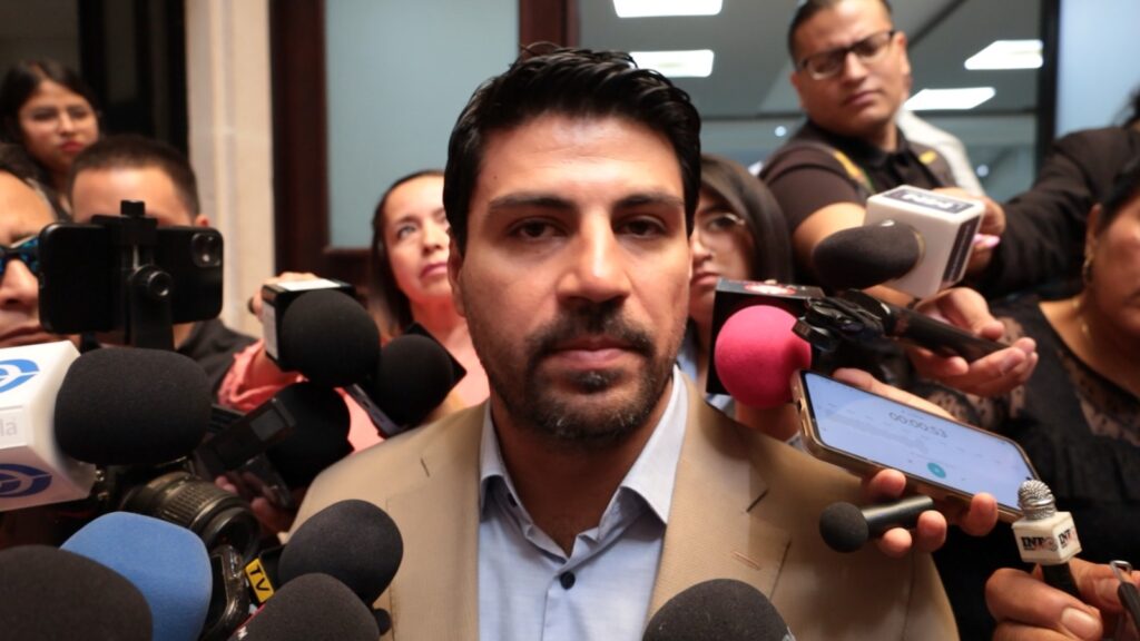 Muy ruin criticar a la presidenta por acudir con damnificados: Martín Vivanco (MC)
