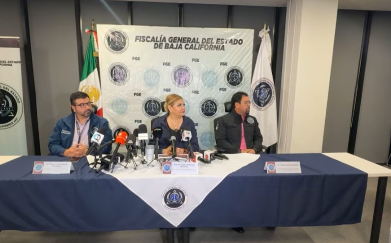 Ataque con explosivos contra FGE en Playas de Tijuana
