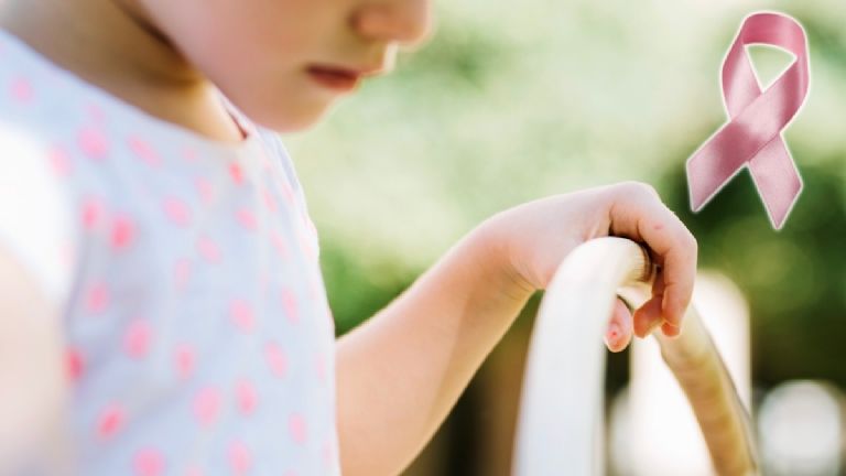Aumentan los casos de cáncer de mama en niñas: signos, riesgos y apoyo