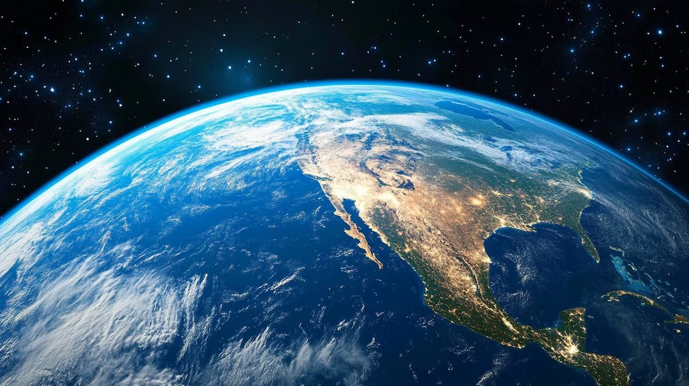 Lanzan un canal que transmite en vivo la Tierra desde el espacio las 24 horas