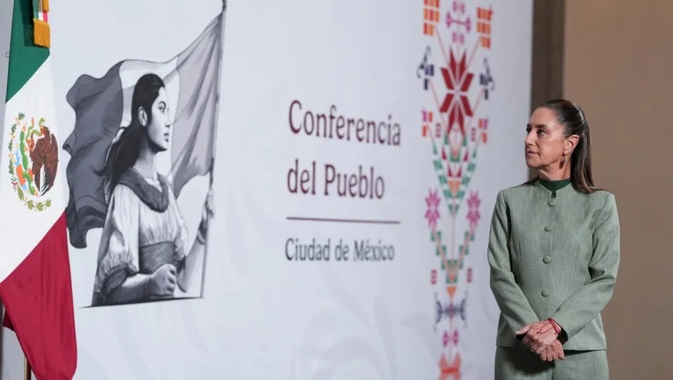 Sheinbaum espera que Álvarez Puga sea enviado a México tras detención en EU
