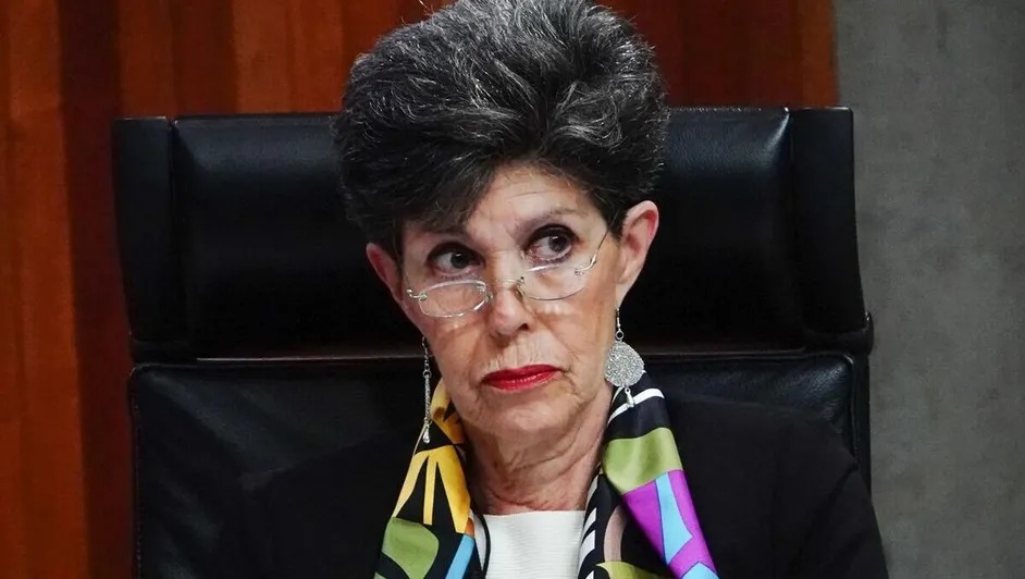 Janine Otálora, magistrada del TEPJF, anuncia que dejará su cargo
