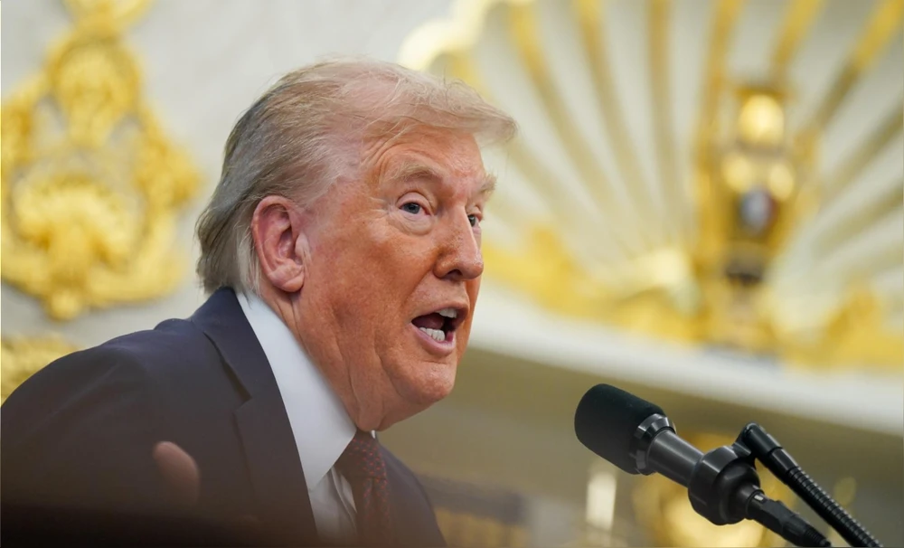 Trump afirma que EE.UU. atacó embarcación narco frente a Venezuela: seis muertos