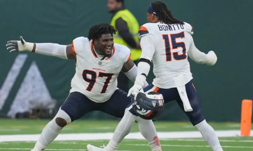 Denver Broncos ‘se roba’ la victoria de los Jets