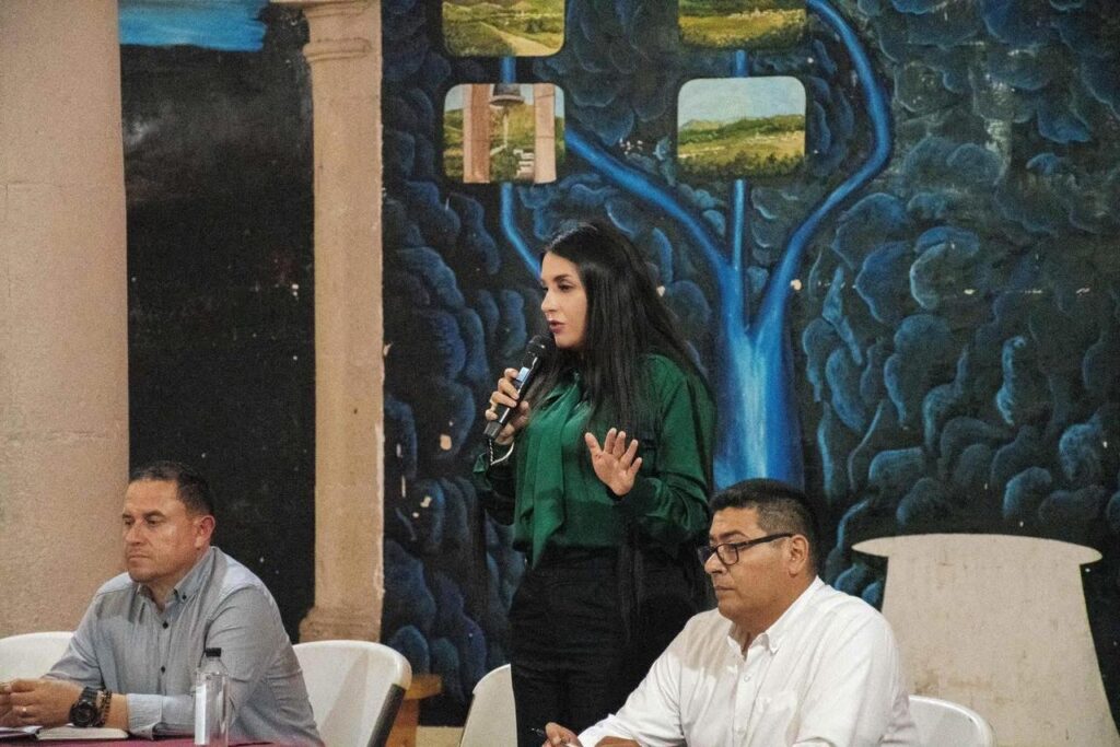 “O trabajan o se van”: Alcaldesa Karen Pérez Herrera lanza fuerte mensaje a su equipo de gobierno