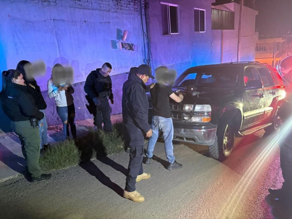 Operativo Dragón deja resultados contundentes en Santiago Papasquiaro