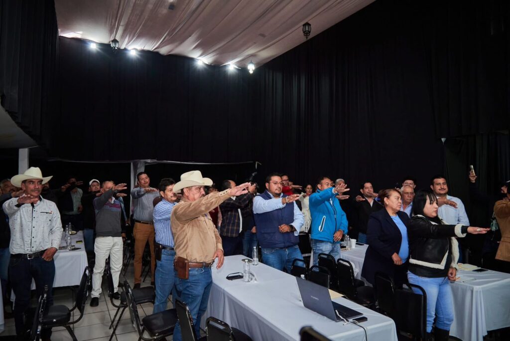 Definen obras prioritarias en reunión de COPLADEM
