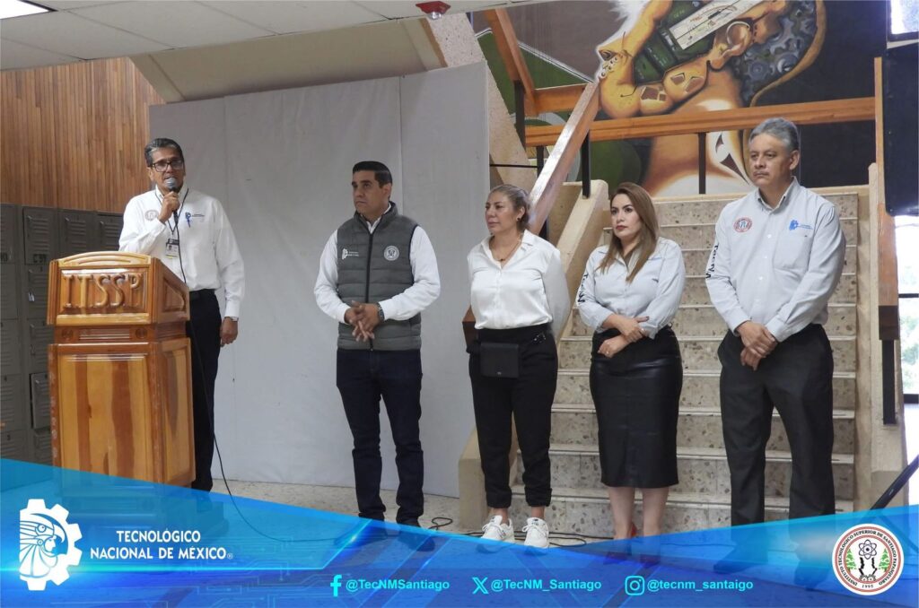 Linces del TecNM Santiago brillan en concurso académico de Ciencias 202