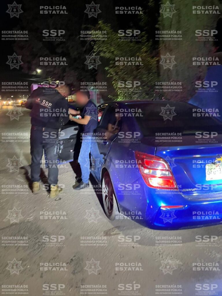 Retira polarizado a 70 vehículos el operativo Dragón