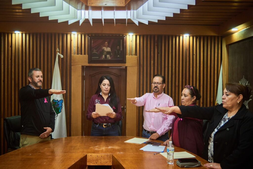Instalan Comité de Adquisiciones