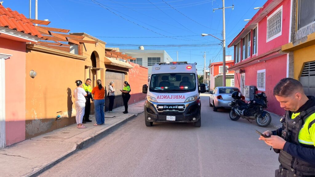 Mujer halla sin vida a su joven hermano