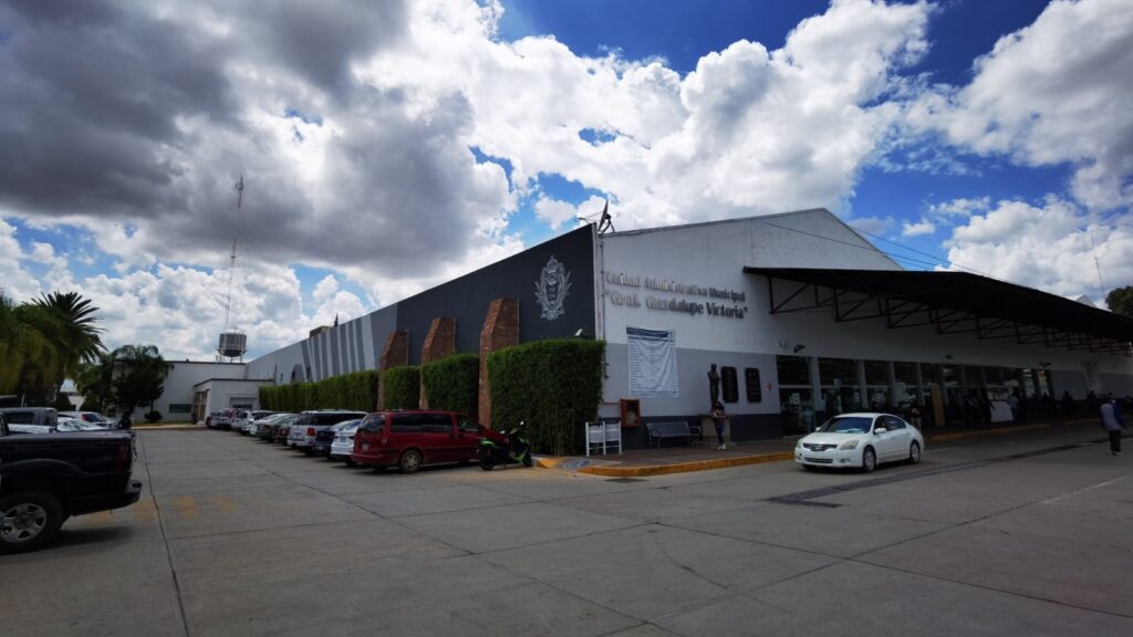 Al Cereso exfuncionarios del trienio del doctor Enríquez