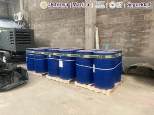 En los cateos de militares ayer aseguraron droga