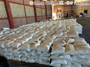 En los cateos de militares ayer aseguraron droga