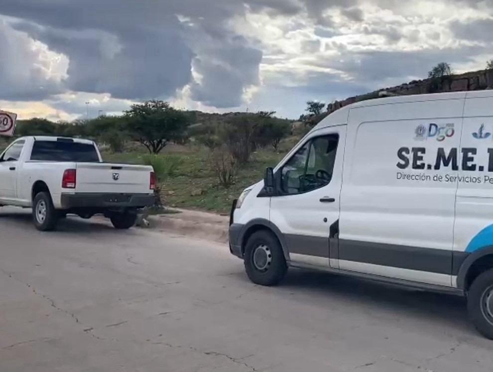 Padre e hijo y otra persona mueren en agresión a tiros