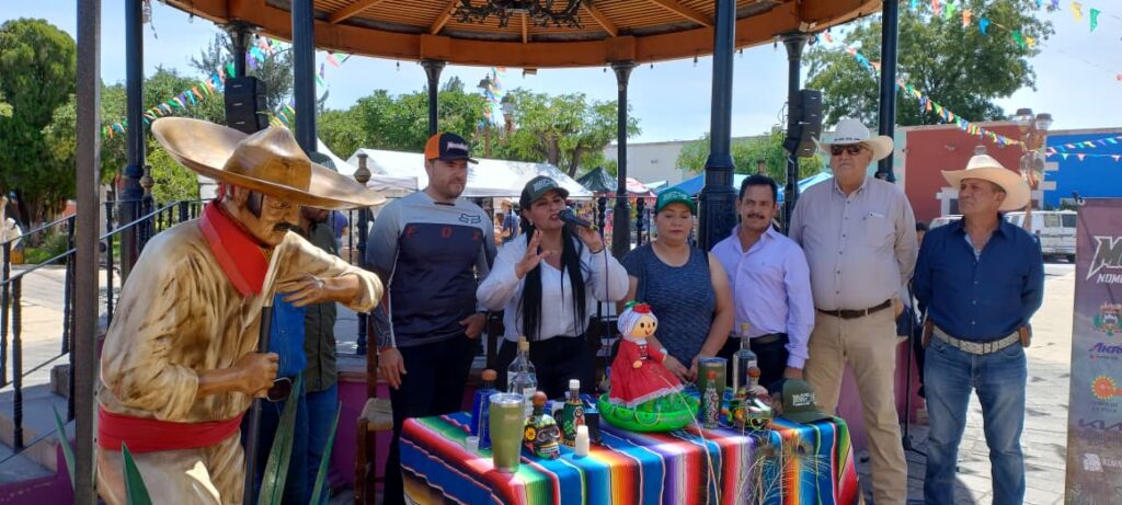Presentan la ruta del ´Mezcalazo 2025´; todo listo desde Nombre de Dios