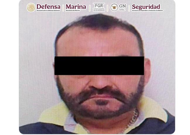 Militares arrestan a seis de célula delictiva en Durango