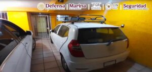Militares arrestan a seis de célula delictiva en Durango