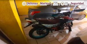 Militares arrestan a seis de célula delictiva en Durango