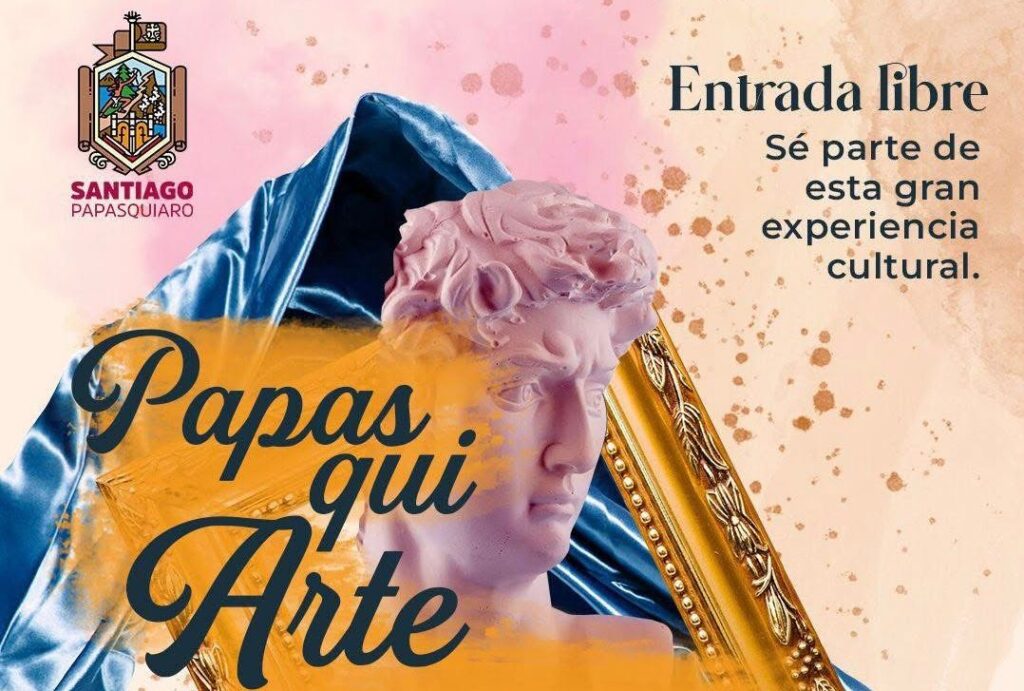 “Papasqui…Arte”: una muestra del talento pictórico santiaguero en la Casa de la Cultura