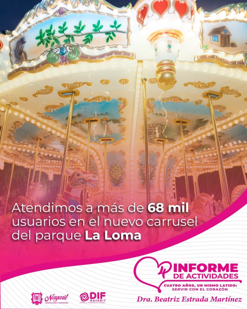 DIF Nayarit promueve opciones gratuitas de convivencia y entretenimiento