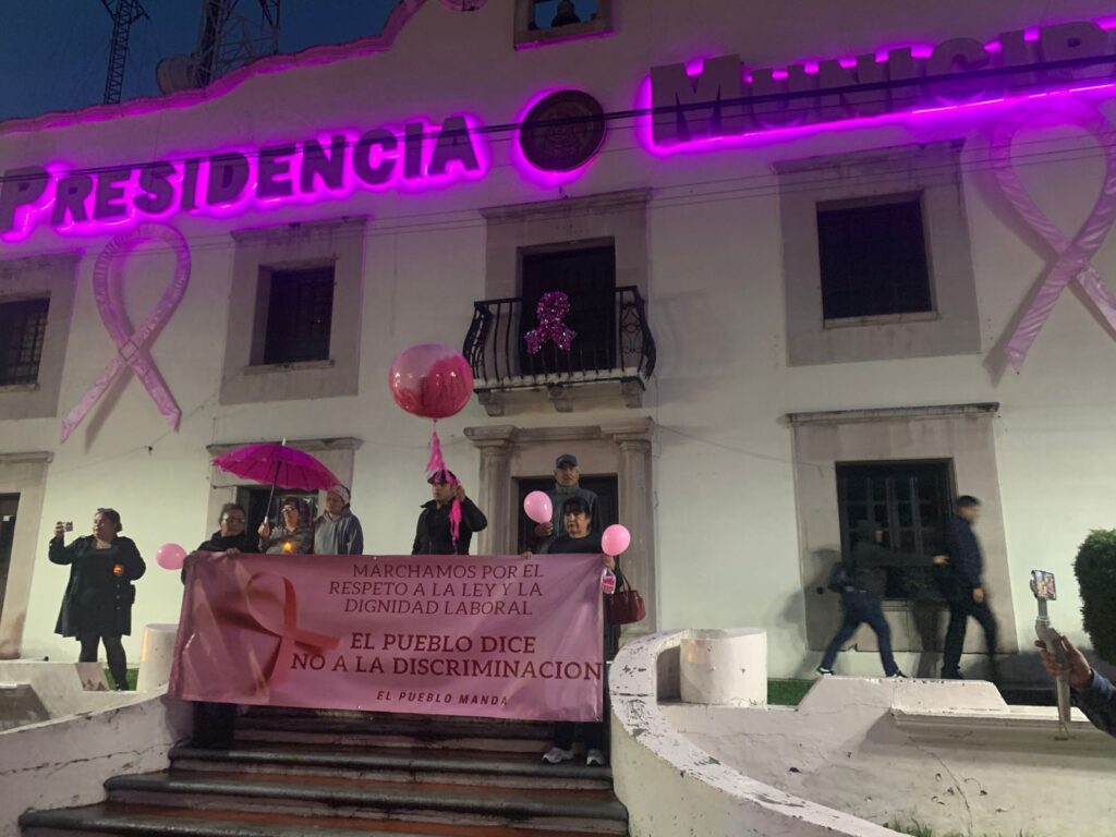 Piden disculpas públicas para Ediht