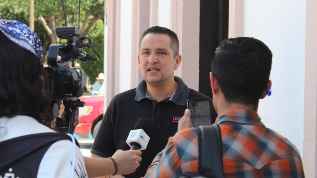 César Salas anuncia reducción del 20% en Nómina Municipal