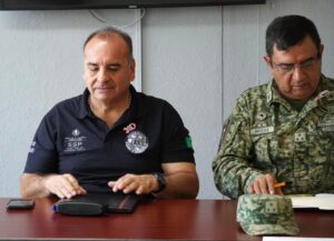 Colocan puntos de revisión estratégicos en la Laguna