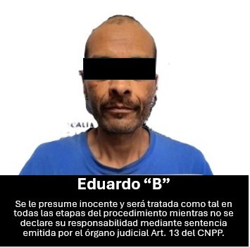 Presunto narcotraficante de Durango detenido en Chihuahua